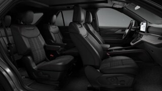2027 Ford  Internal Image 1